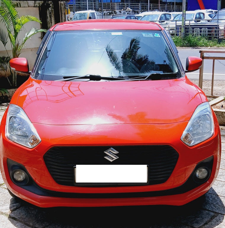 MARUTI SWIFT in 